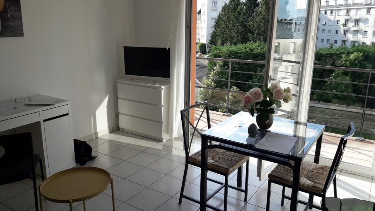 appartement 1 pièces 29 m2 à louer à Nantes (44000)