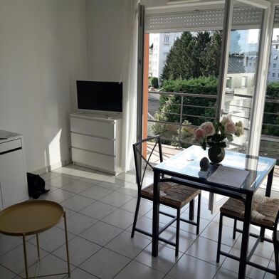 Appartement 1 pièce 29 m²