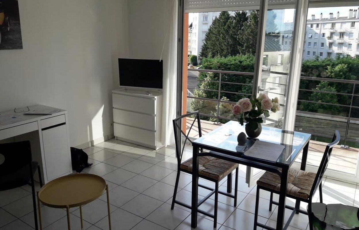 appartement 1 pièces 29 m2 à louer à Nantes (44000)