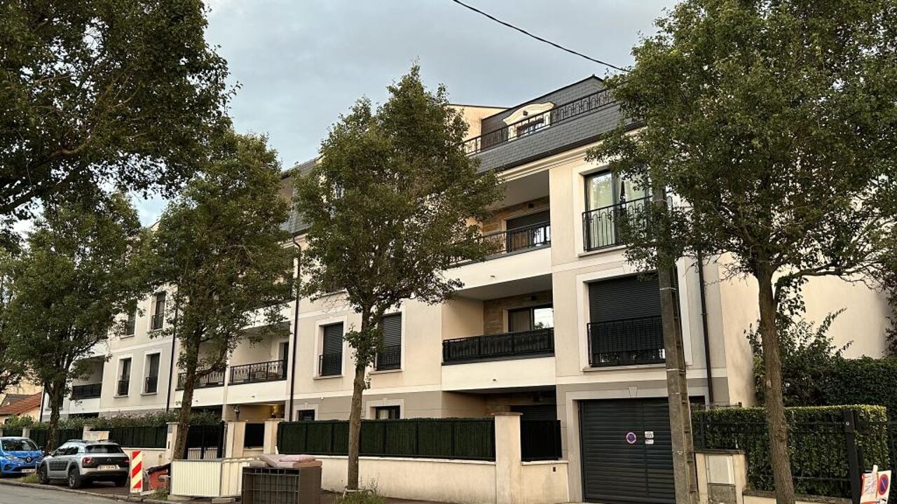 appartement 2 pièces 42 m2 à louer à Noisy-le-Grand (93160)