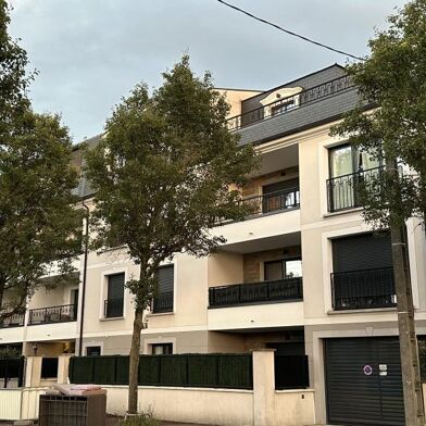 Appartement 2 pièces 42 m²