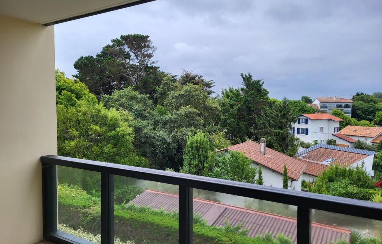 appartement 2 pièces 56 m2 à louer à Anglet (64600)