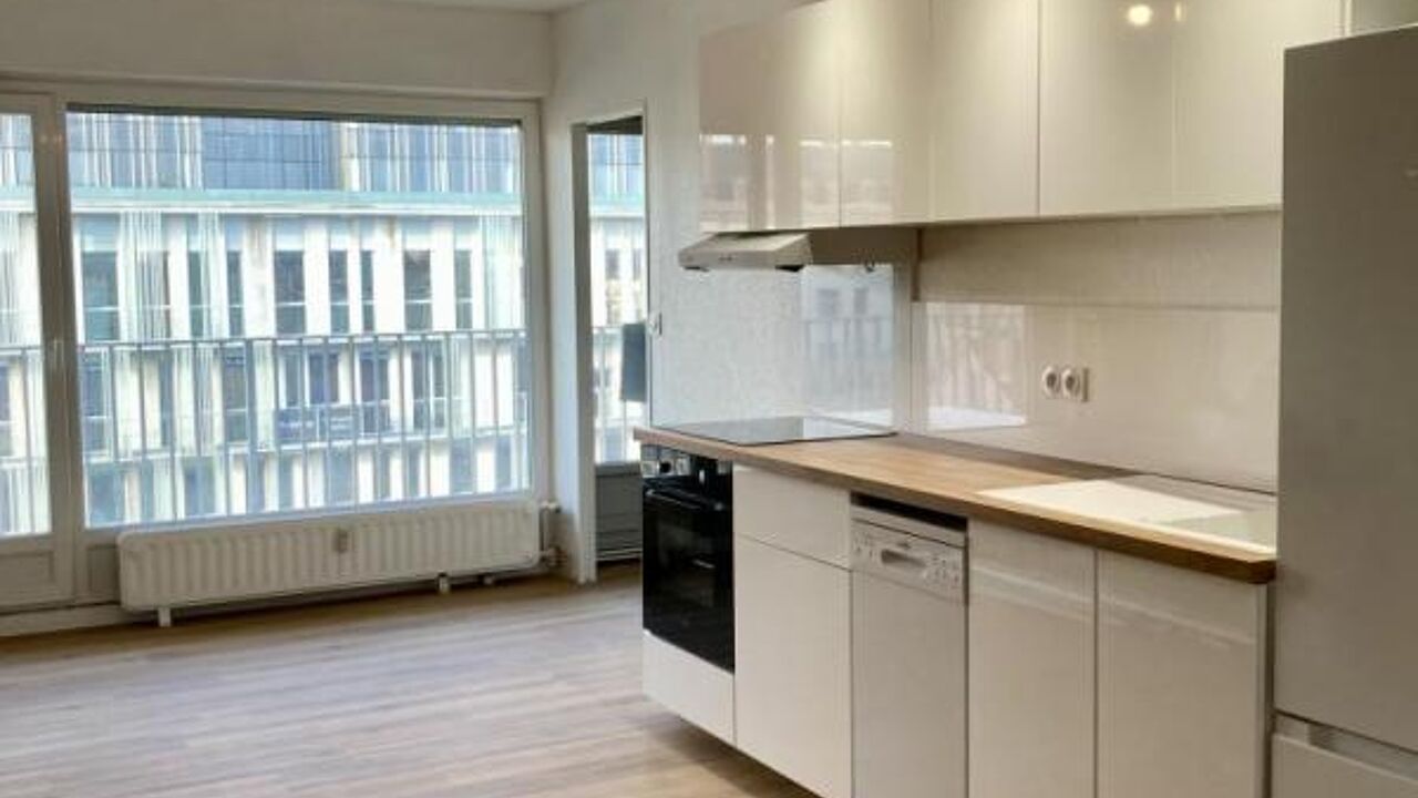 appartement 3 pièces 55 m2 à louer à Reims (51100)