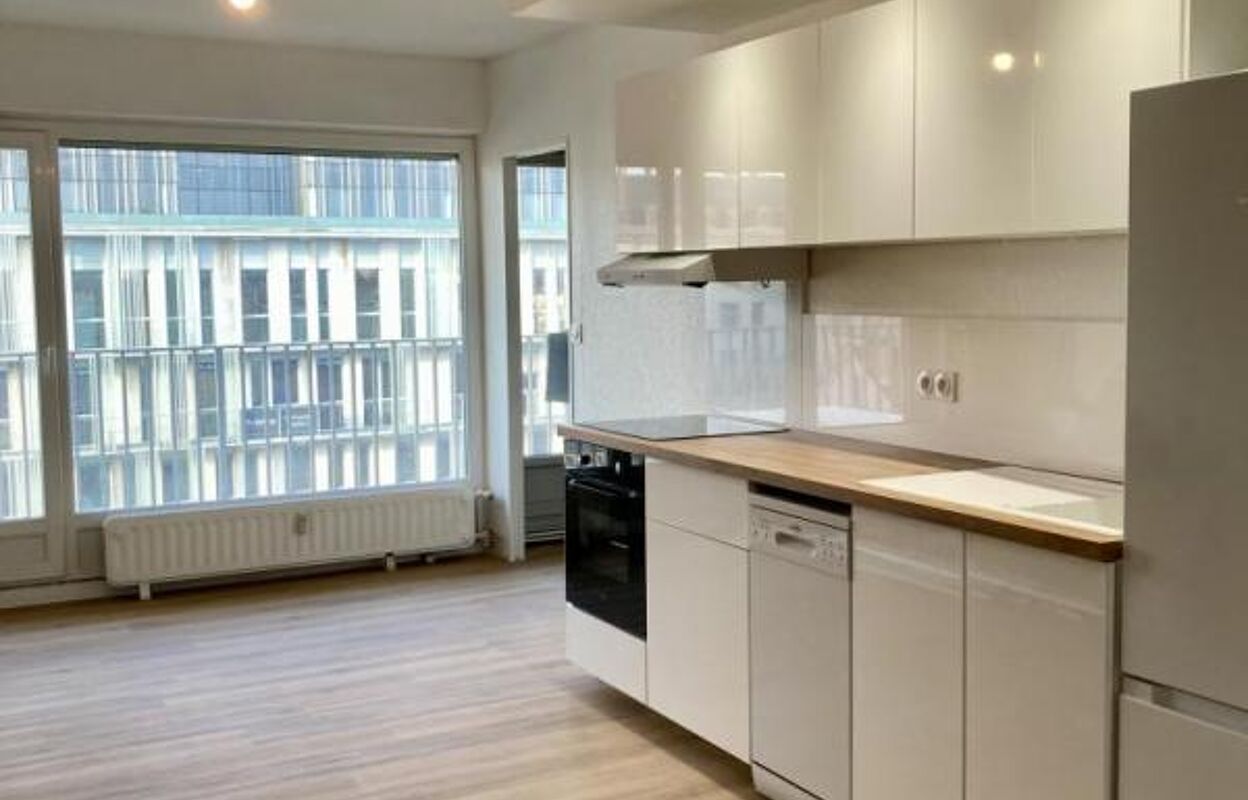 appartement 3 pièces 55 m2 à louer à Reims (51100)