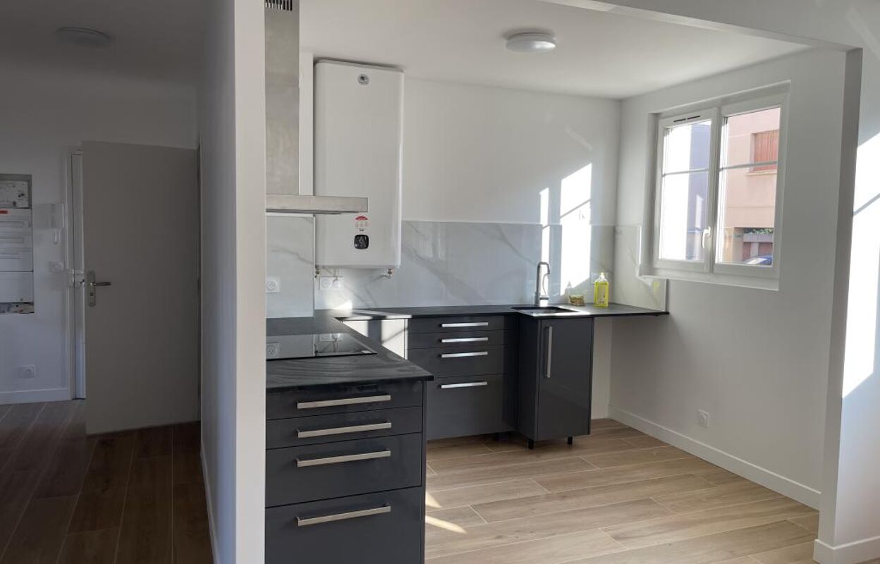 appartement 3 pièces 75 m2 à louer à Champigny-sur-Marne (94500)