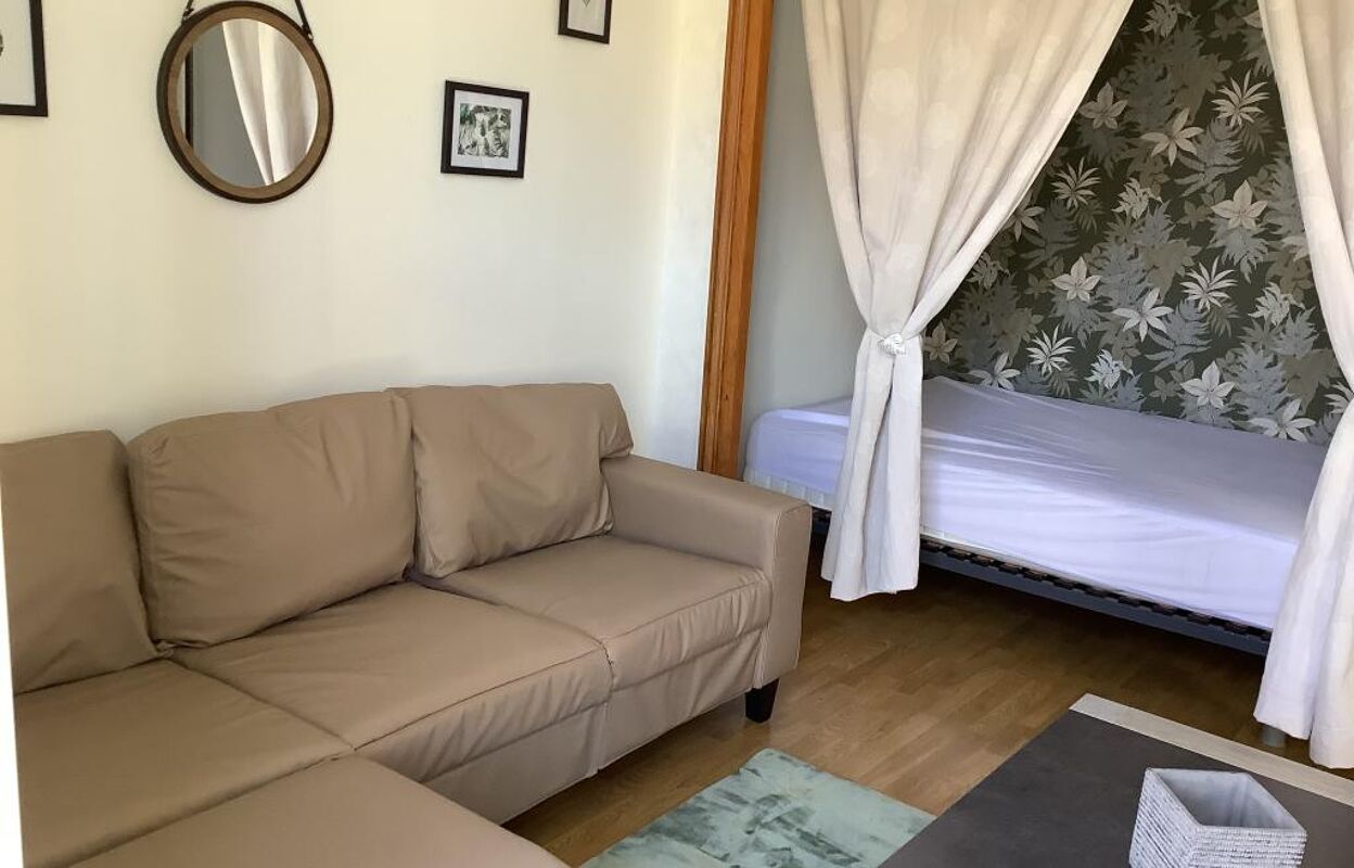 appartement 1 pièces 34 m2 à louer à Clermont-Ferrand (63000)