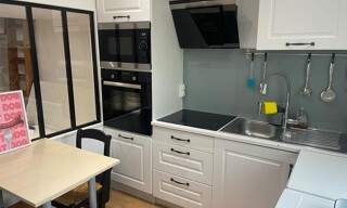 Appartement 1 Pièce 20 m² à louer à Berck (62600)