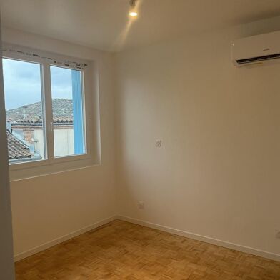 Appartement 3 pièces 57 m²