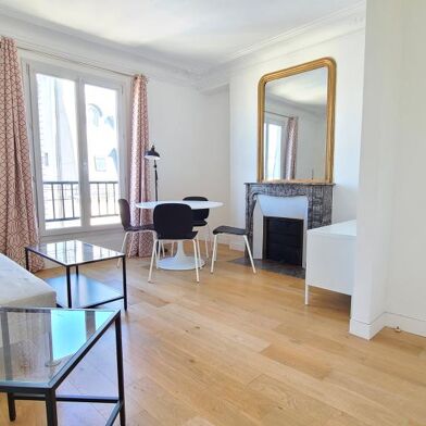 Appartement 2 pièces 34 m²