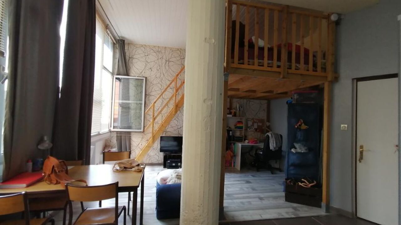 appartement 1 pièces 35 m2 à louer à Besançon (25000)