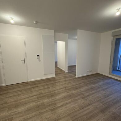 Appartement 3 pièces 48 m²