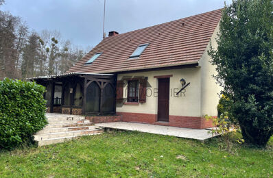 vente maison 260 000 € à proximité de Angicourt (60940)