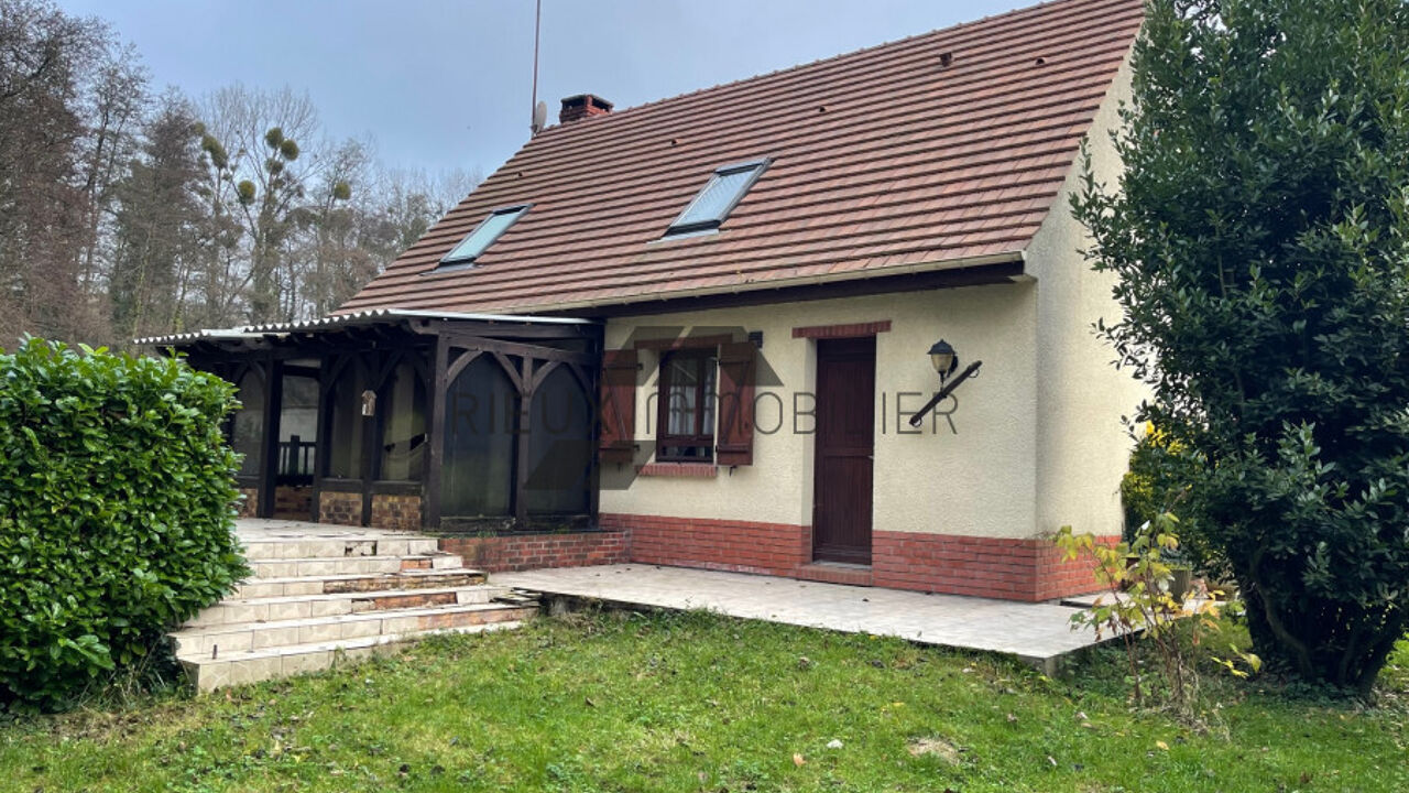 maison 5 pièces 90 m2 à vendre à Rieux (60870)