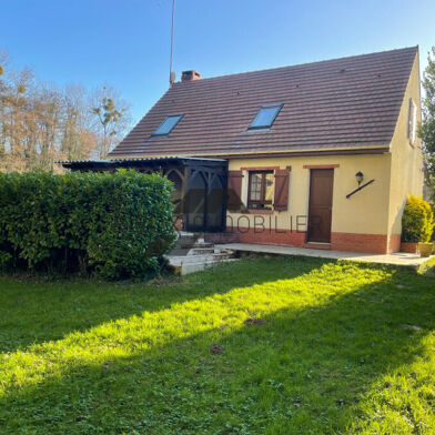 Maison 5 pièces 90 m²