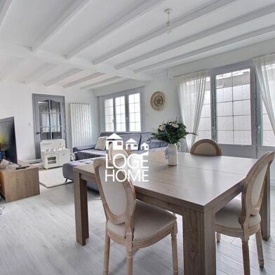 Maison 3 pièces 81 m²