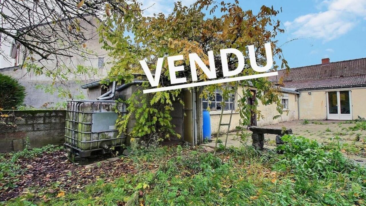 maison 4 pièces 98 m2 à vendre à Noyelles-Godault (62950)