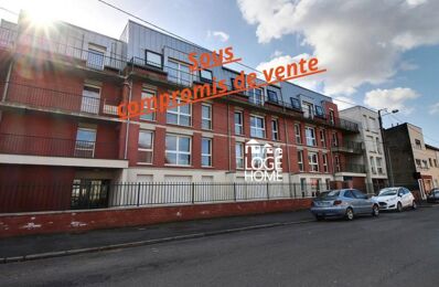 vente appartement 57 500 € à proximité de Gondecourt (59147)