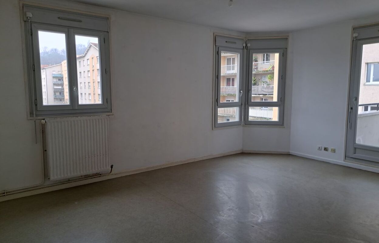 appartement 3 pièces 67 m2 à vendre à Caluire-Et-Cuire (69300)