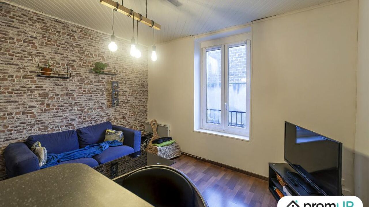 appartement 2 pièces 33 m2 à vendre à Reims (51100)