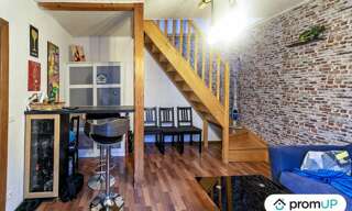 Appartement 2 Pièces 33 m² à vendre à Reims (51100)