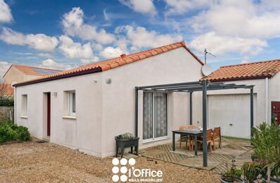 vente maison 337 000 € à proximité de L'Île-d'Olonne (85340)