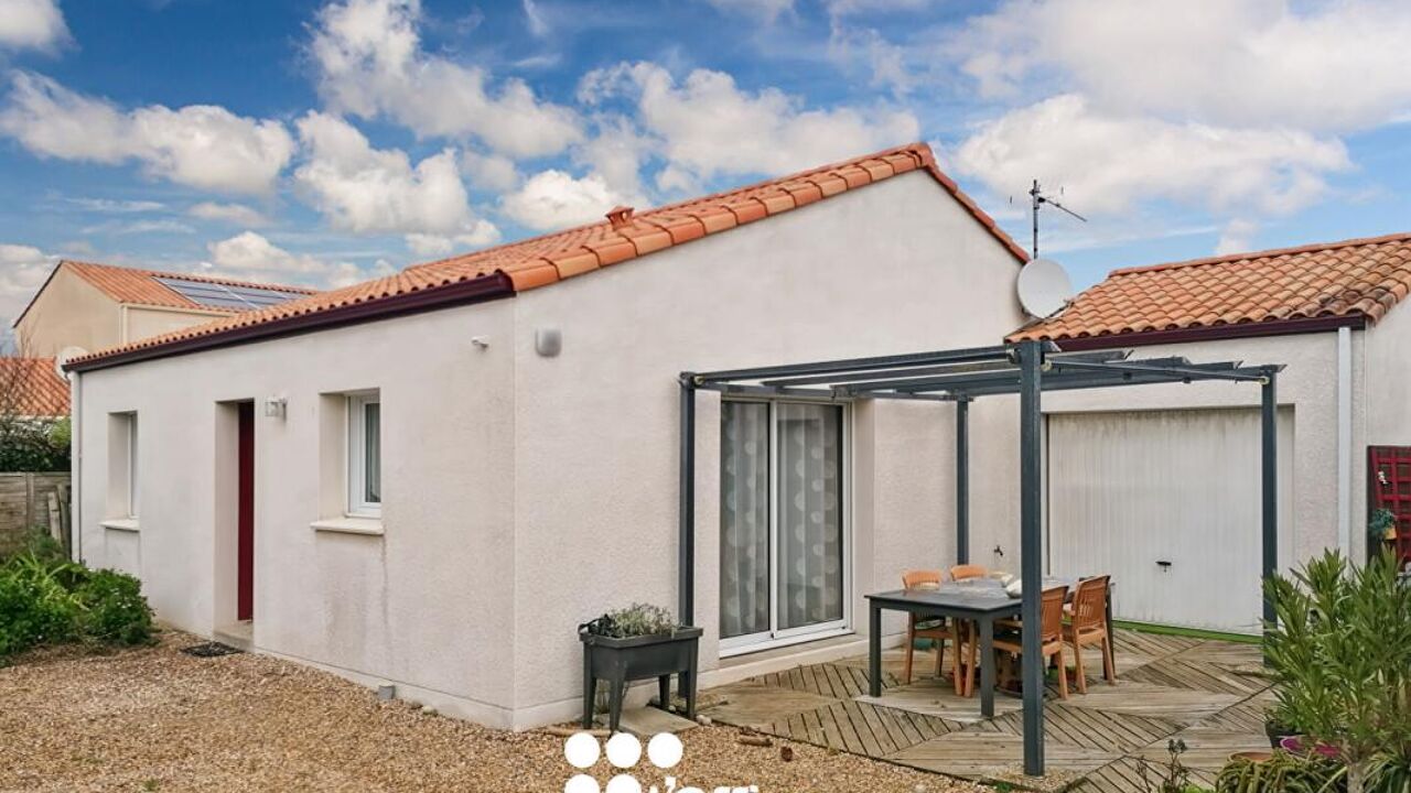 maison 3 pièces 70 m2 à vendre à Chateau-d'Olonne (85180)