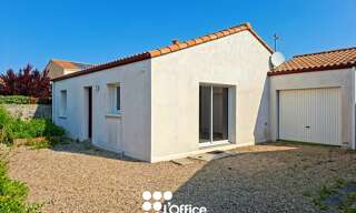 Maison 3 Pièces 70 m² à vendre à Les Sables-d'Olonne (85180)