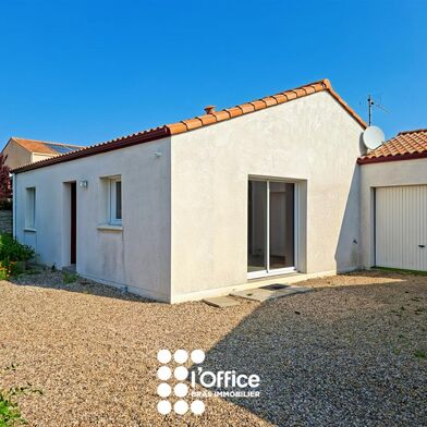 Maison 3 pièces 299000 €