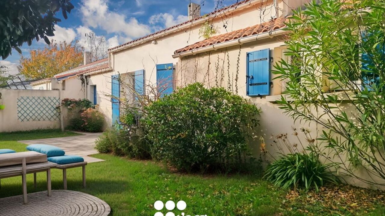 maison 4 pièces 76 m2 à vendre à La Bernerie-en-Retz (44760)