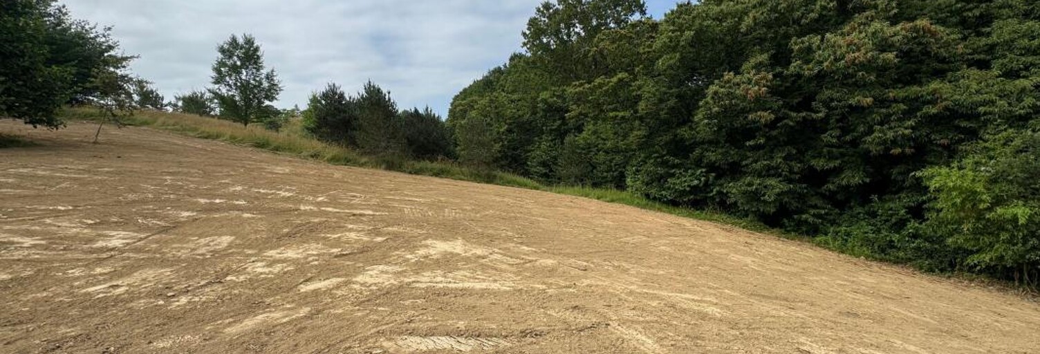 Terrain  1297 m² à vendre à Arcangues (64200)