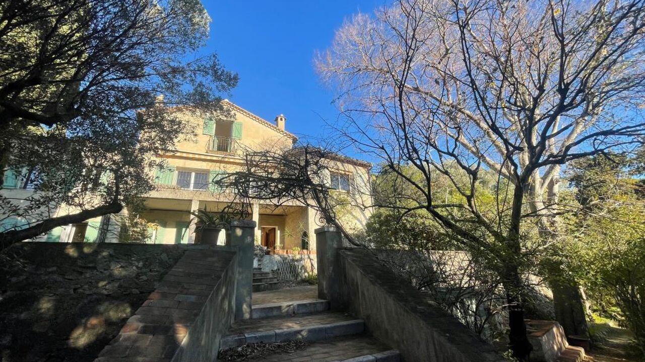 maison 9 pièces 250 m2 à vendre à Toulon (83200)