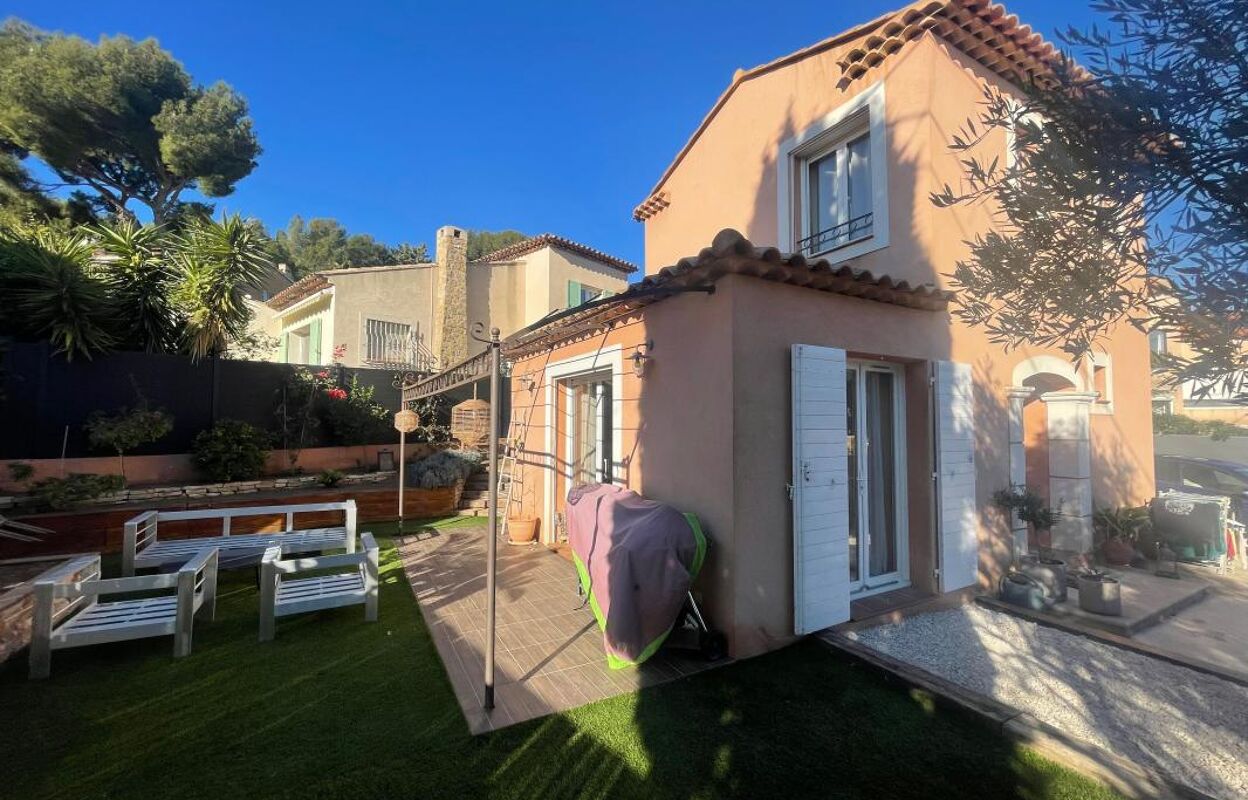 maison 3 pièces 73 m2 à vendre à Bandol (83150)