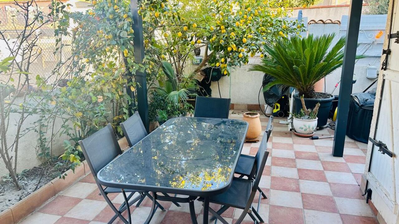 maison 4 pièces 87 m2 à vendre à Marseille 9 (13009)