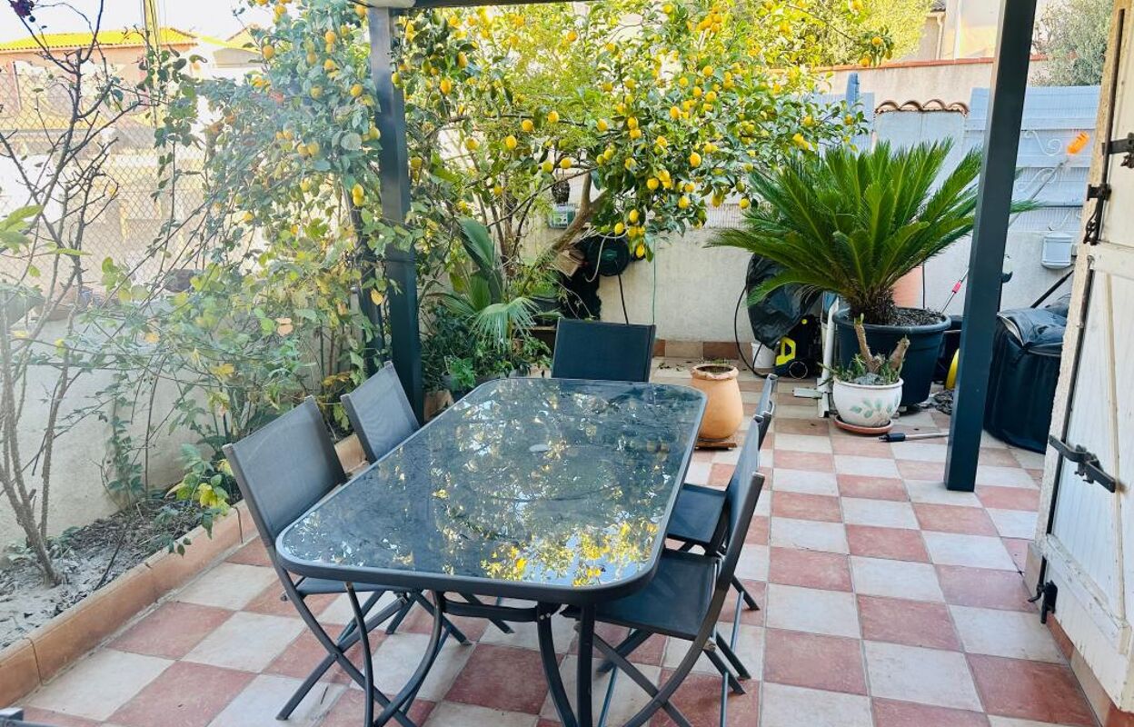 maison 4 pièces 87 m2 à vendre à Marseille 9 (13009)