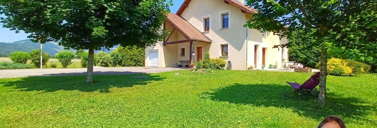 Maison 7 Pièces 150 m² à vendre à Entre-deux-Guiers (38380)