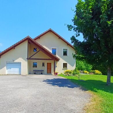 Maison 7 pièces 382000 €