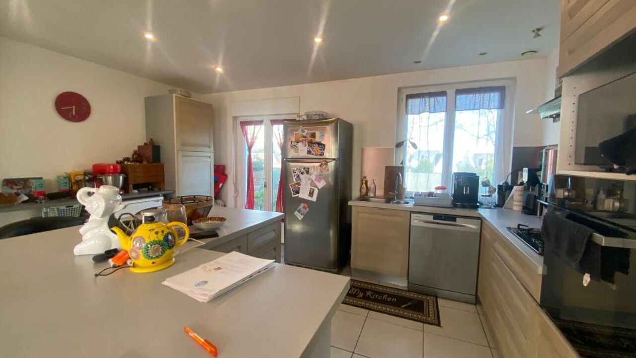 maison 4 pièces 105 m2 à vendre à Lorient (56100)