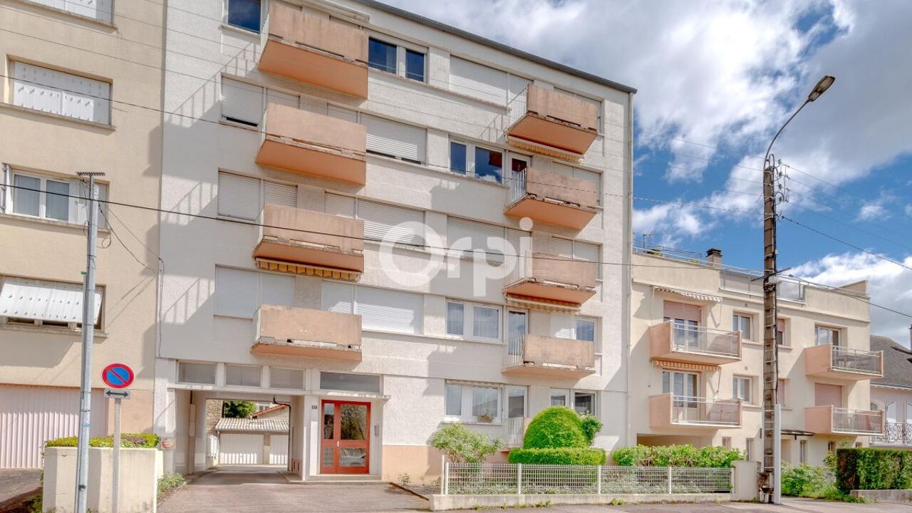 appartement 3 pièces 58 m2 à vendre à Limoges (87100)