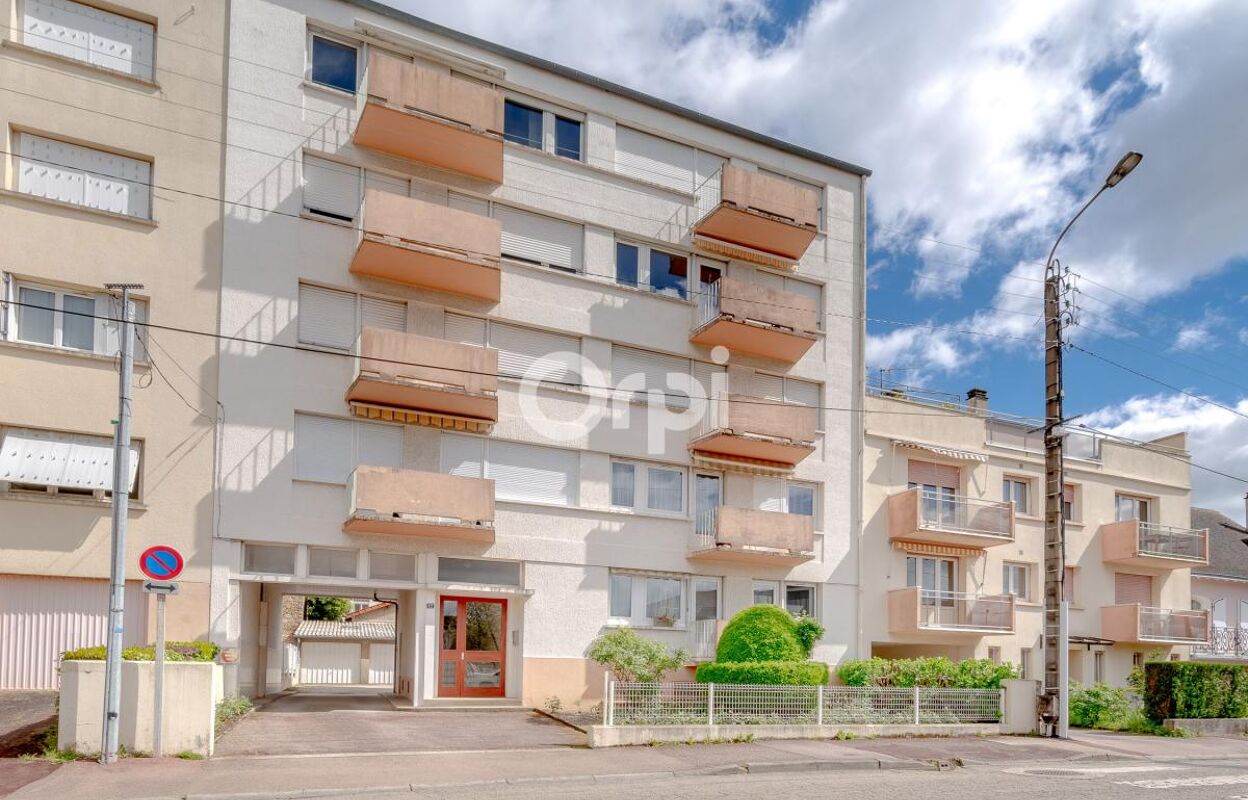 appartement 3 pièces 58 m2 à vendre à Limoges (87100)