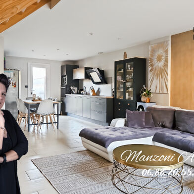 Maison 4 pièces 82 m²