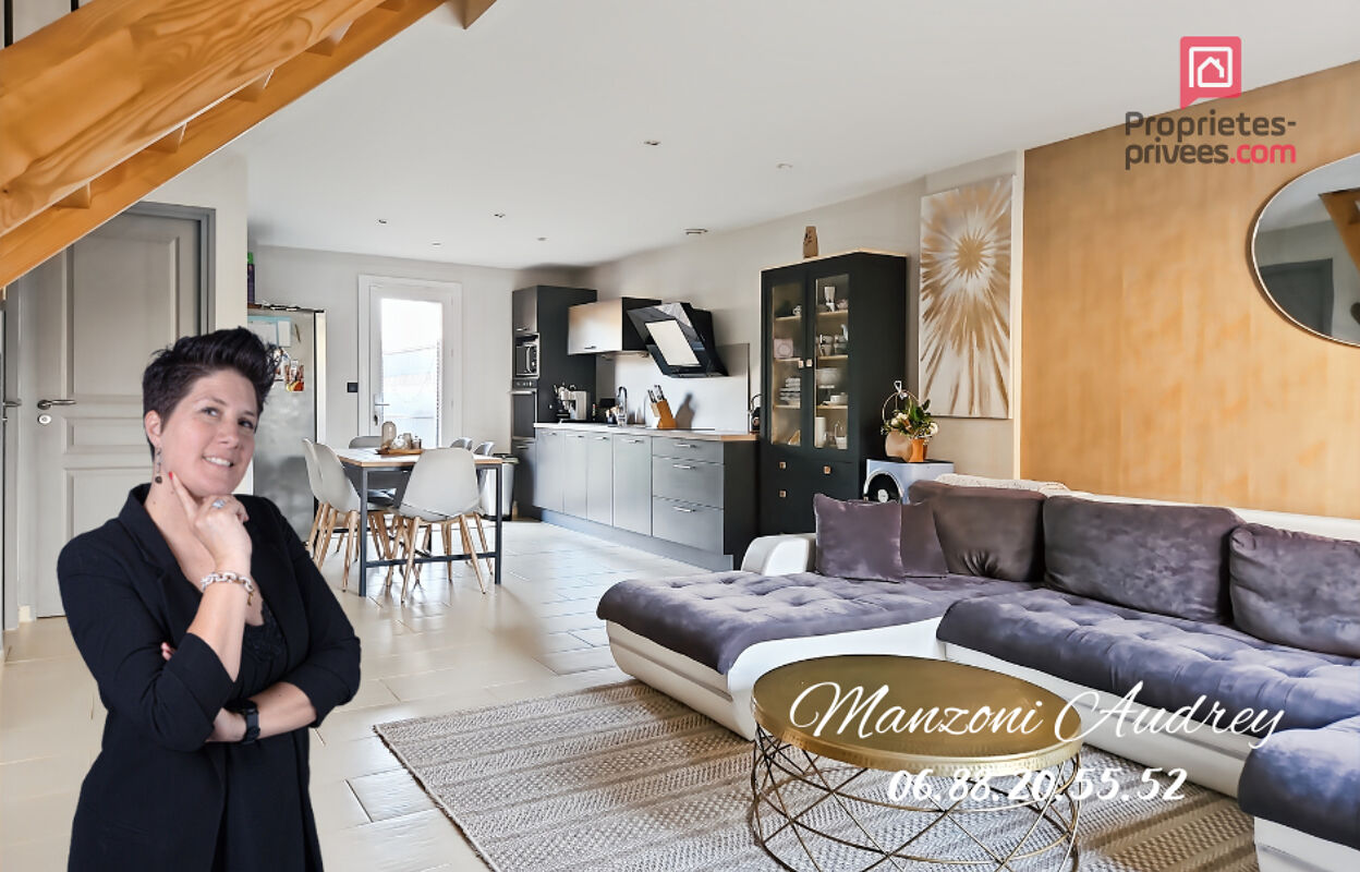 maison 4 pièces 82 m2 à vendre à Barberey-Saint-Sulpice (10600)