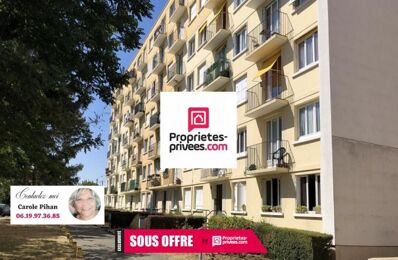 vente appartement 73 490 € à proximité de Nonancourt (27320)