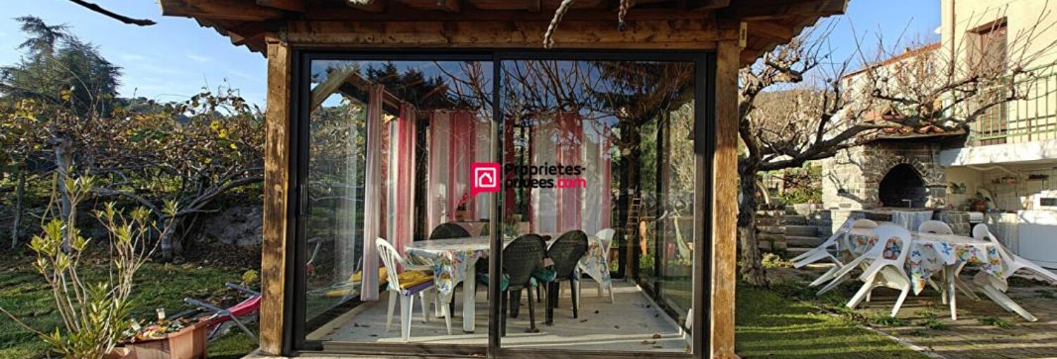 Maison 7 Pièces 226 m² à vendre à Caunes-Minervois (11160)