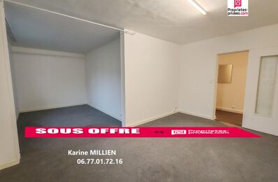 vente appartement 90 990 € à proximité de Abondant (28410)