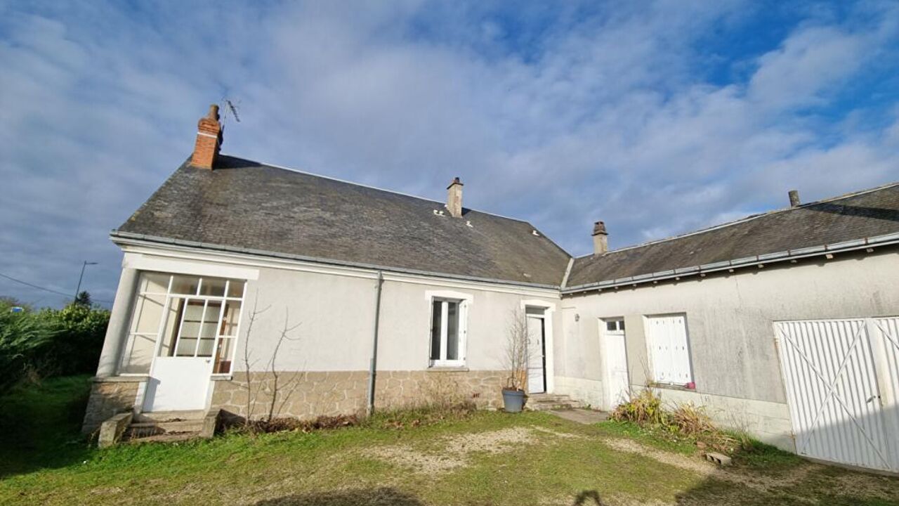 maison 4 pièces 100 m2 à vendre à Bray-Saint-Aignan (45460)