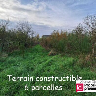 Terrain 4895 m²