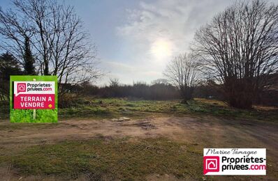 vente terrain 377 000 € à proximité de La Croix-Saint-Ouen (60610)