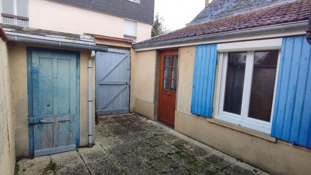 maison 3 pièces 59 m2 à vendre à Évreux (27000)