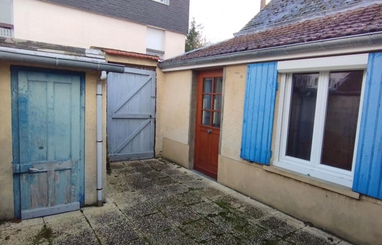 maison 3 pièces 59 m2 à vendre à Évreux (27000)