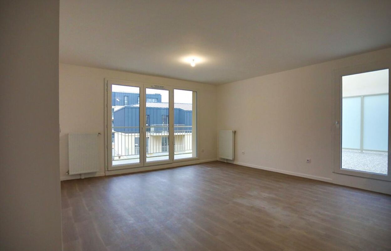 appartement 3 pièces 67 m2 à vendre à Creil (60100)